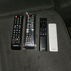 Samsung TV Controllers 