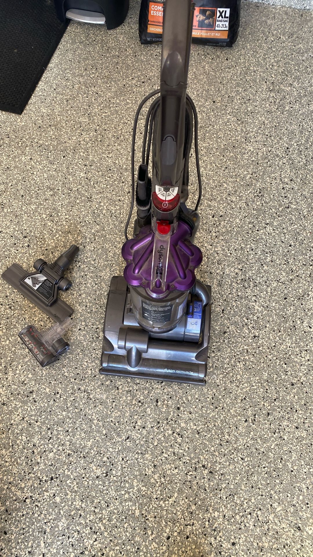 Dyson Vacuum