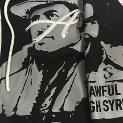 Asaali x Aloc Zip up Hoodie Size S 