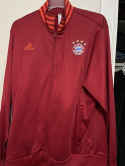 Fc Bayern Munchen Track Jacket