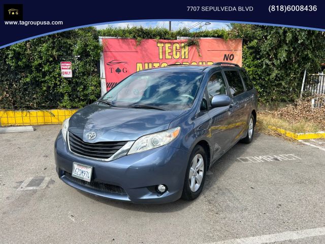 2013 Toyota Sienna