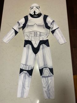 Storm Trooper Halloween Costume 