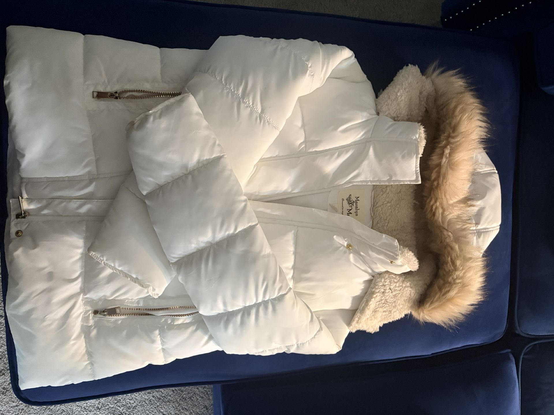 Marylin&Me Girl Jacket