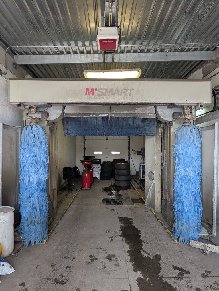 Carwash, Free If You Come Take It Down