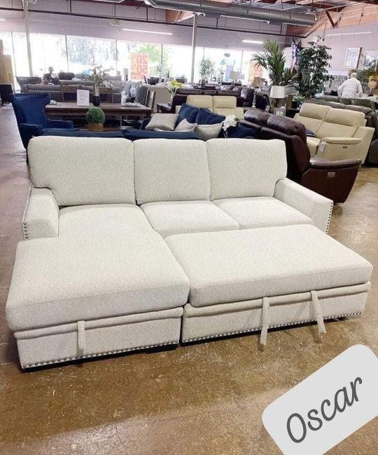Sofa Sectional With Pull Out Bed Morelia