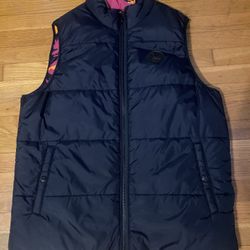 Psycho Bunny Reversible Vest