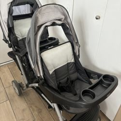 Graco Double Stroller