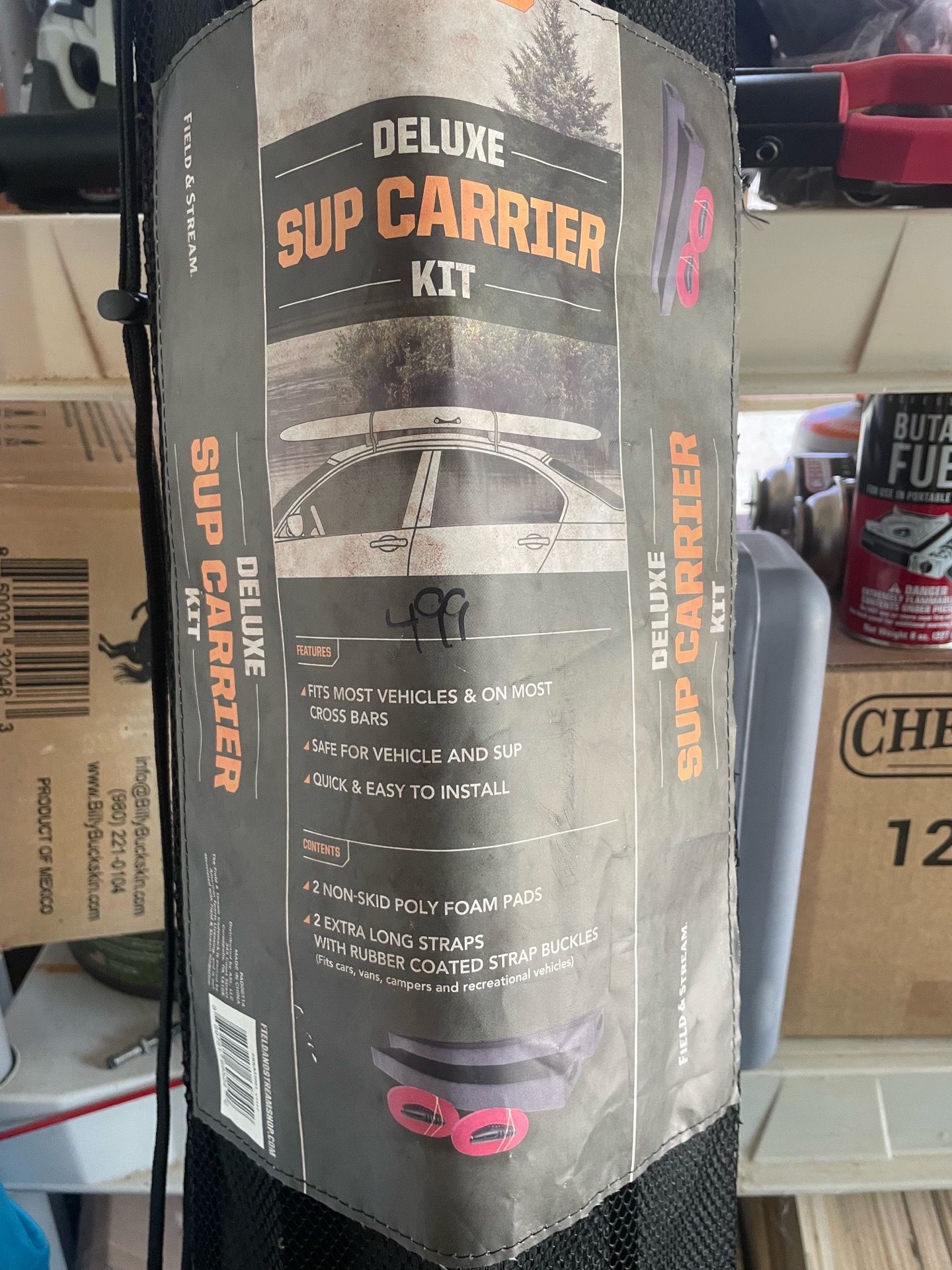 Sup carrier