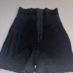 Waist Trainer Shorts 