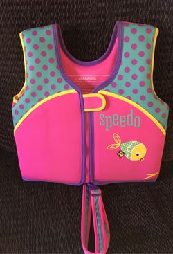 Speedo Life Vest