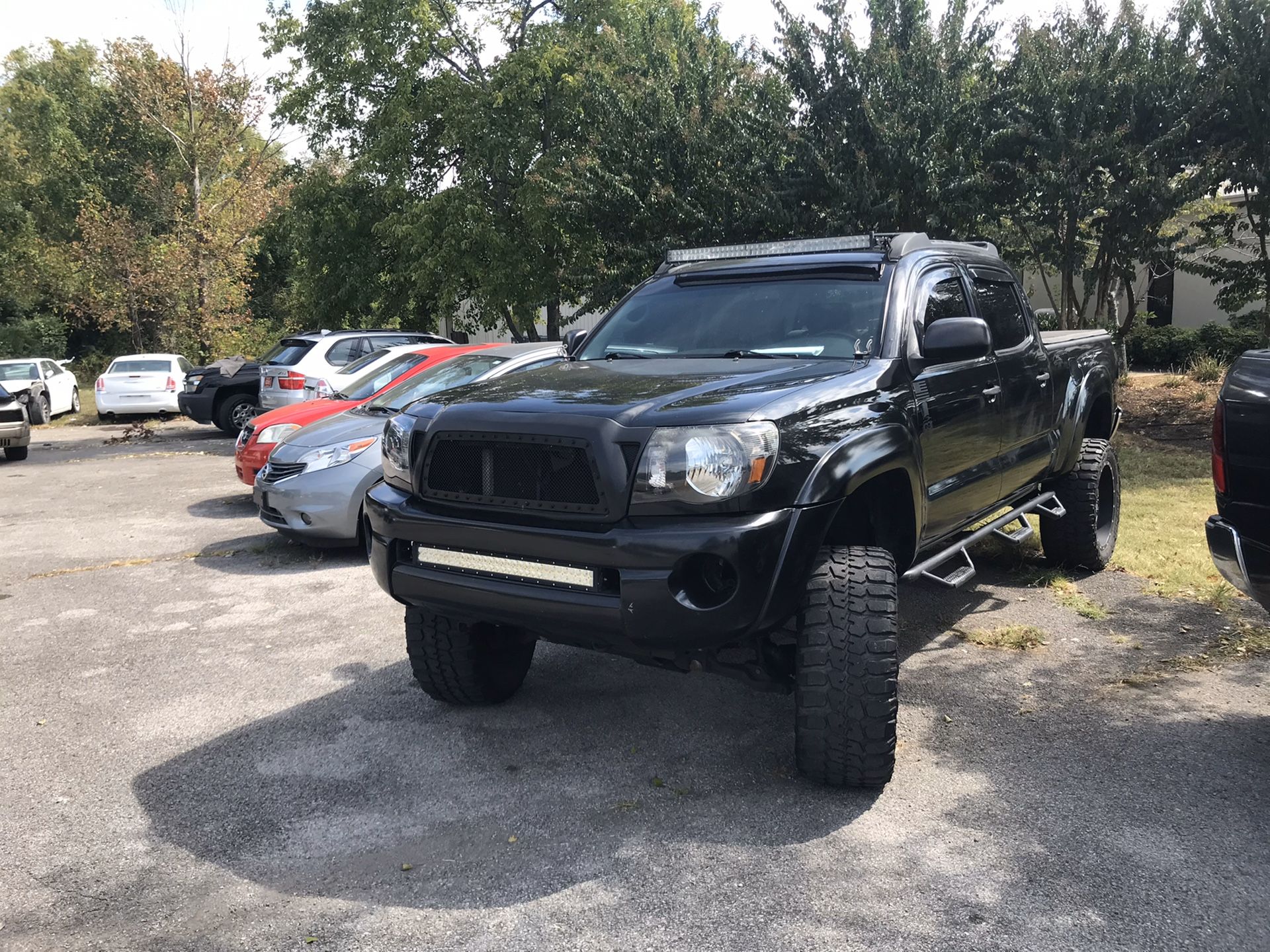 2009 Toyota Tacoma