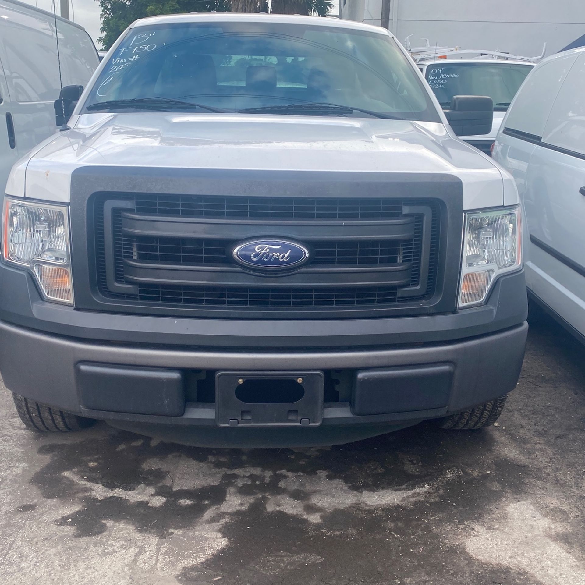 2013 Ford F-150