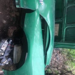 1994 Honda Del sol parts