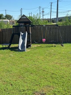$400 Playground Set!