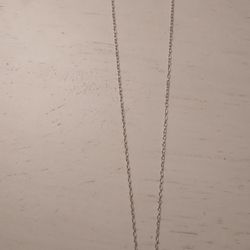 Sterling Silver Opal Flower Necklace