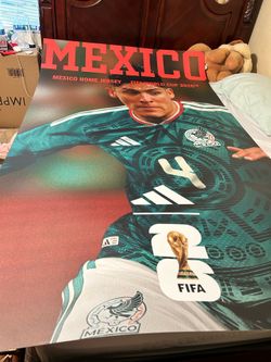 FIFA World Cup 2026 Banner