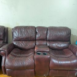 House Couch Leather
