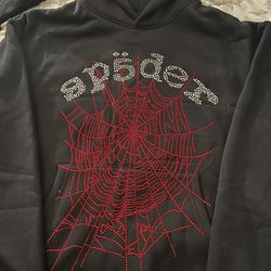 SP5DER HOODIE