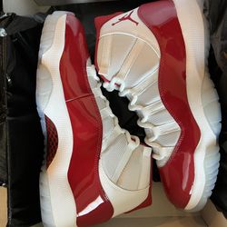 Jordan 11 Cherry