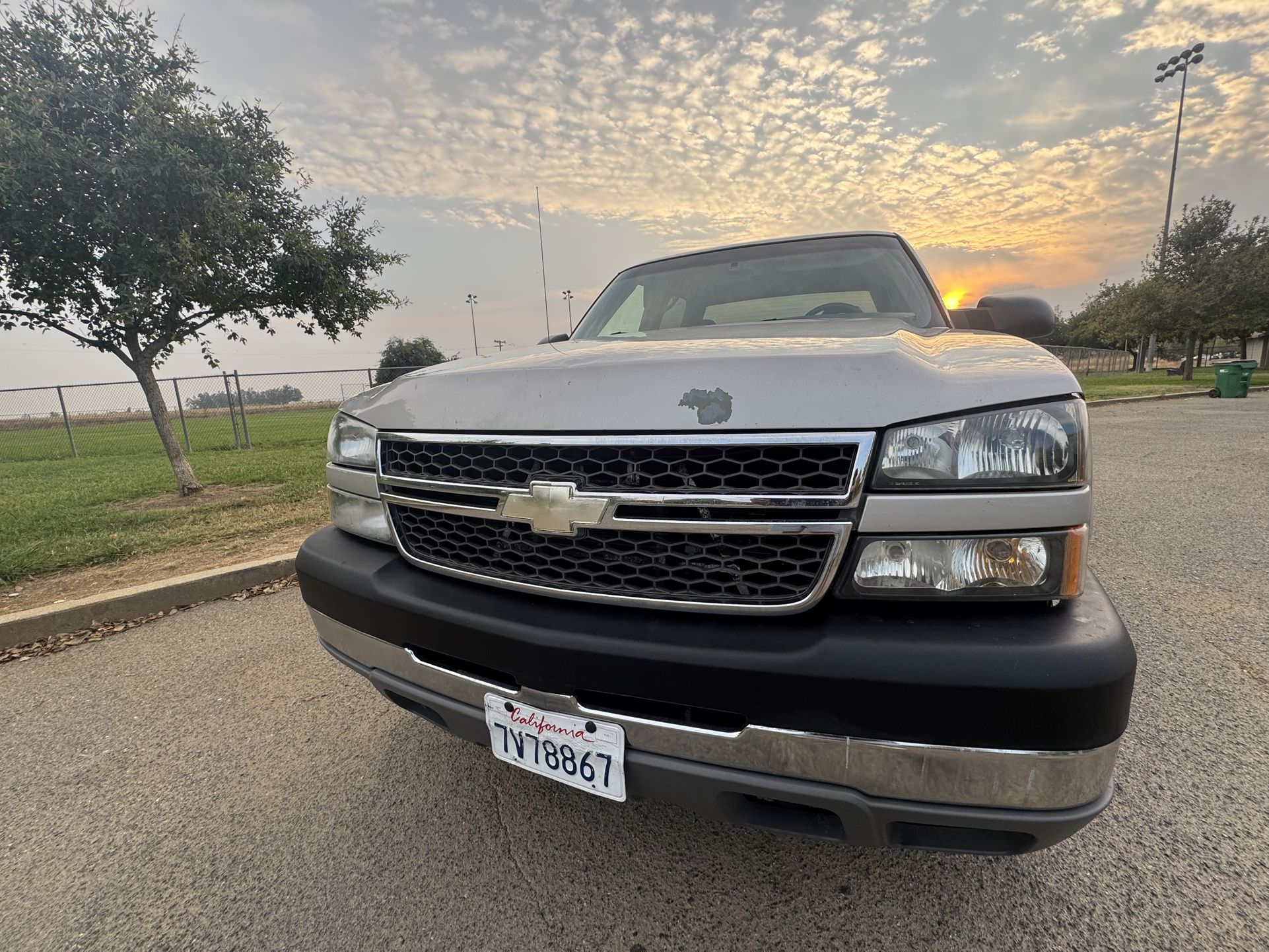 2005 Chevrolet Silverado 2500 HD