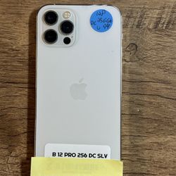 On Sale iPhone 12 Pro 256GB Refurbished Unlocked 