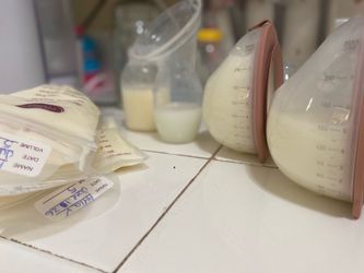 Breastmilk