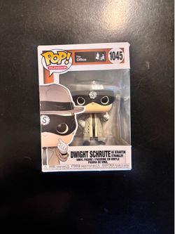 Dwight funko pop
