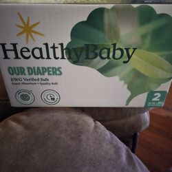 Size 2 Diapers 