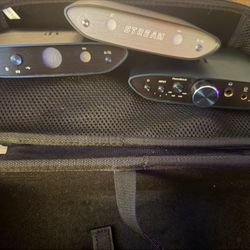 IFI High Rez Audio Streamer, Amp, Headphone Amp. 