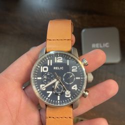 Relic Watch Never Worn
