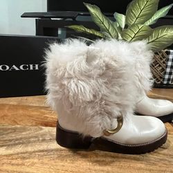 Coach Boots