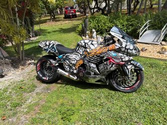 2006 Kawasaki zx14 12000 obo