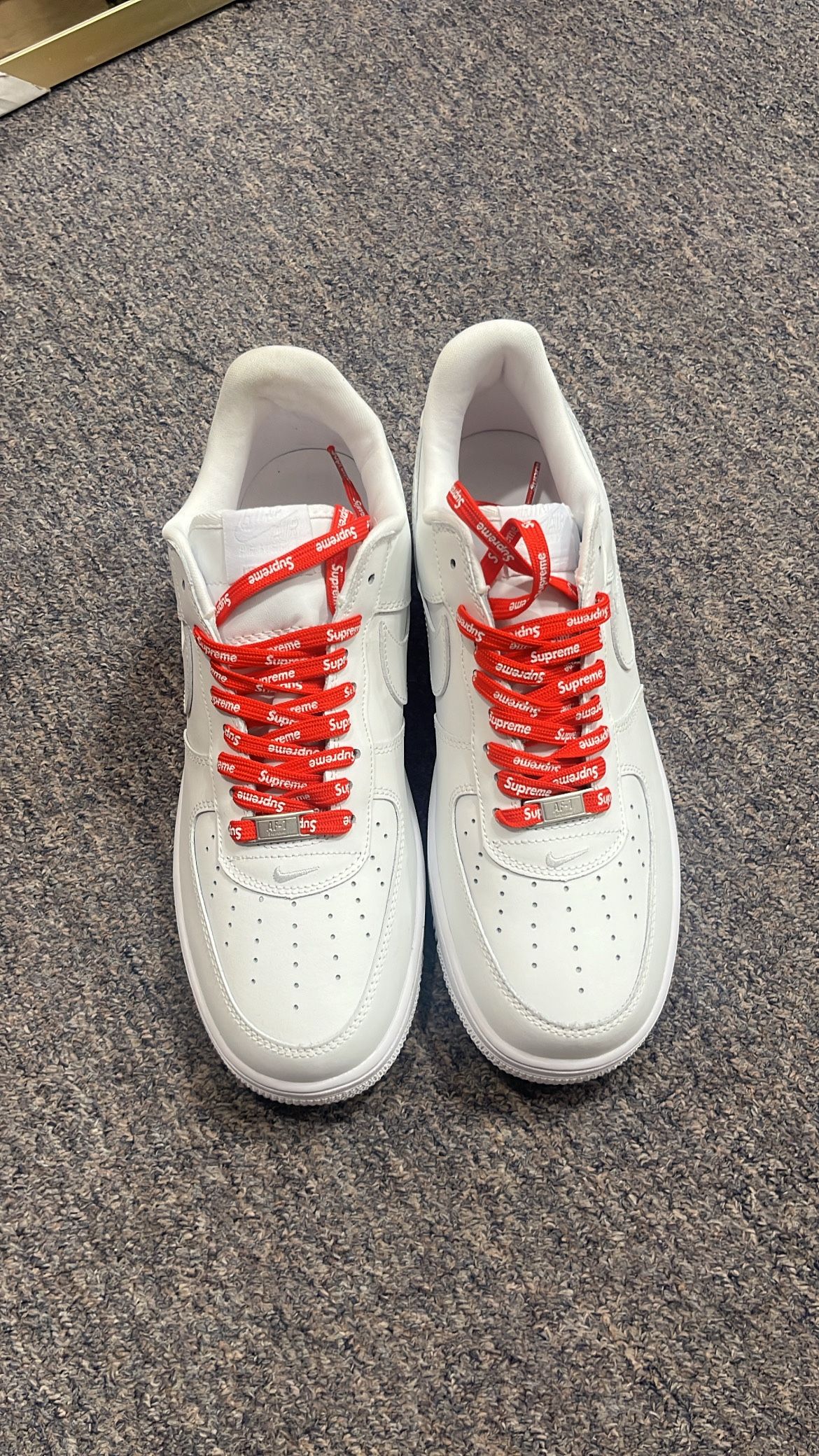 Supreme Forces Size 12