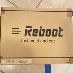 Reboot RBA1400D Welder