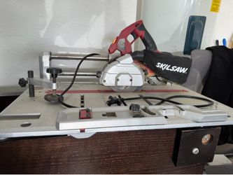 SkilSaw Floor Saw