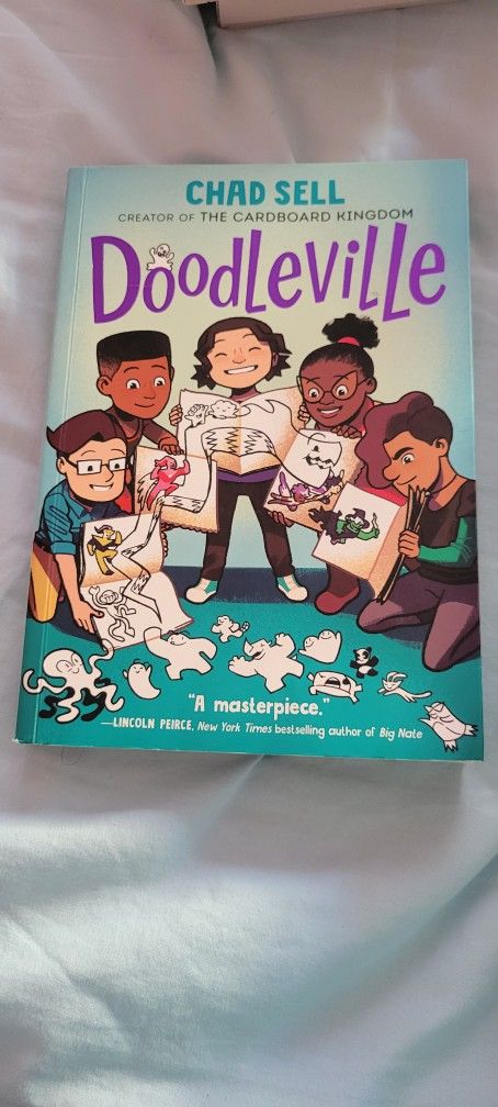 Doodleville ( Graphic Novel)