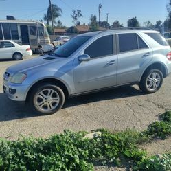 Super Clean. 2006 ML 500 