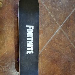 Fortnite Skateboard 