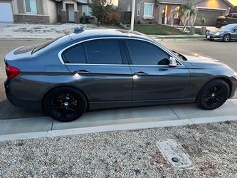 2018 BMW 330