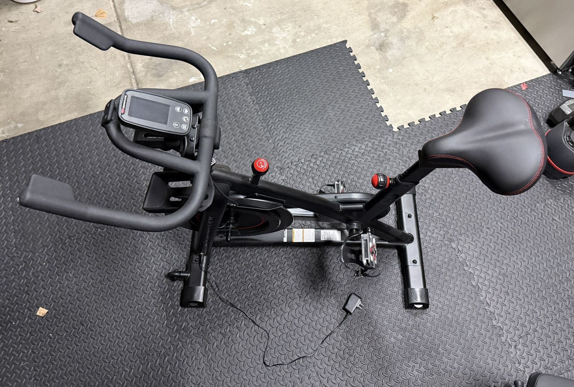 Bowflex C6 Bike