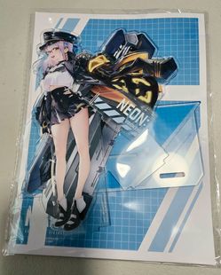 Nikke Shift Up official acrylic stand Neon