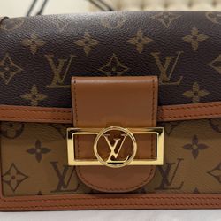 Louis Vuitton Mini Dauphine 