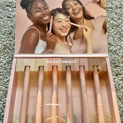 Kaja Beauty Wink dazzle eyeshadow sticks Bundle