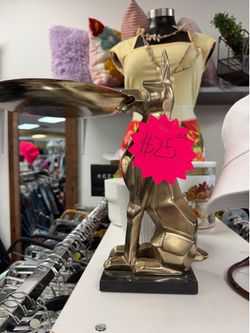 Dog stand
