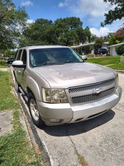 09 tahoe z71