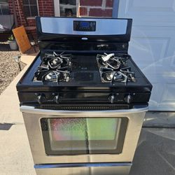 Whirlpool Gas Stove