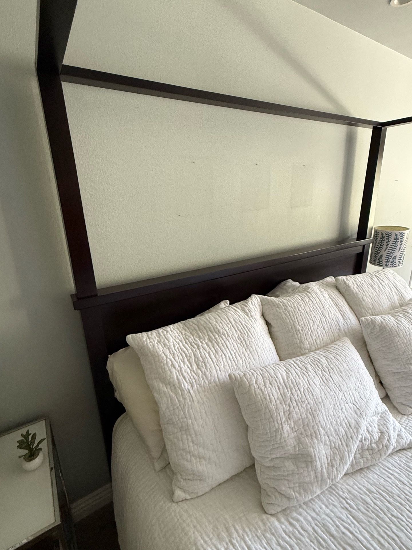 Pottery Barn California King Bed Frame