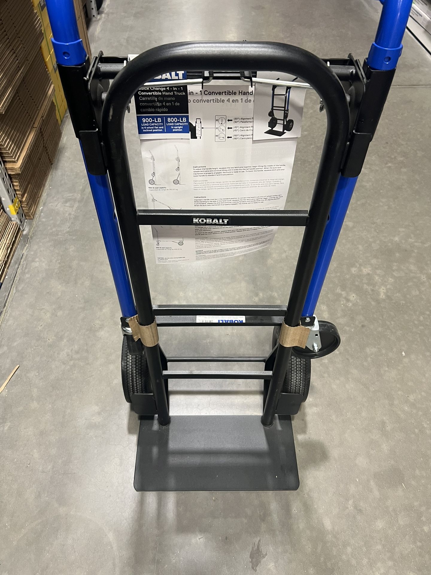 Hand Track Brand New