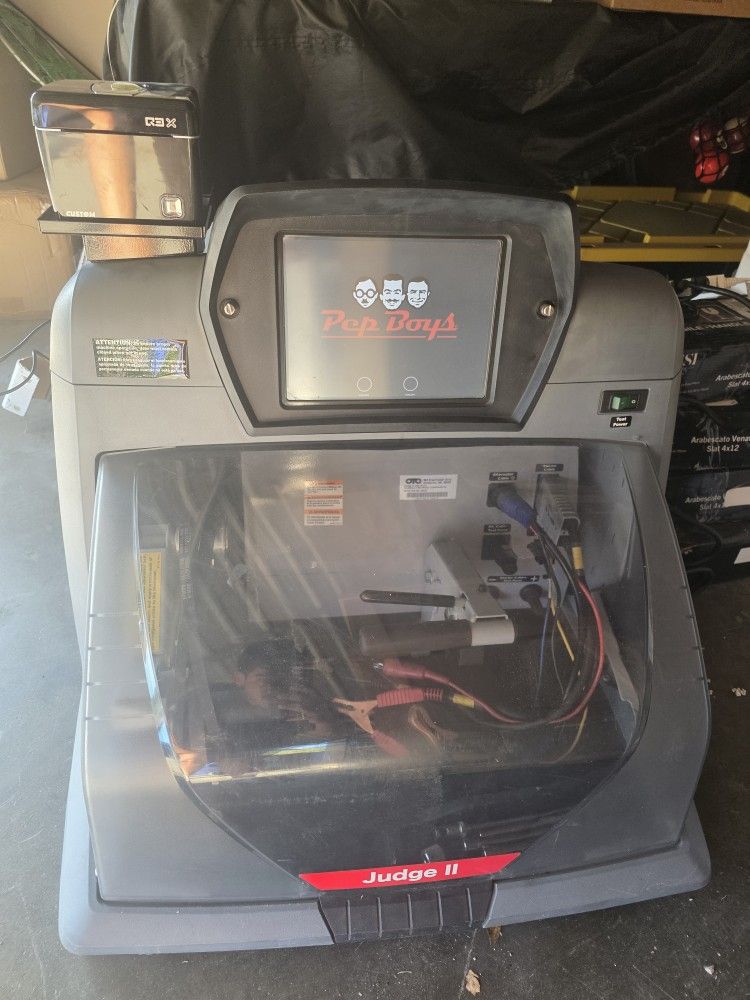 Alternator Tester