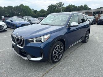 2024 BMW X1